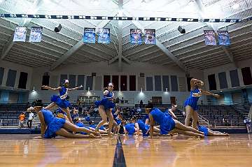 Blue Belles Halftime 30